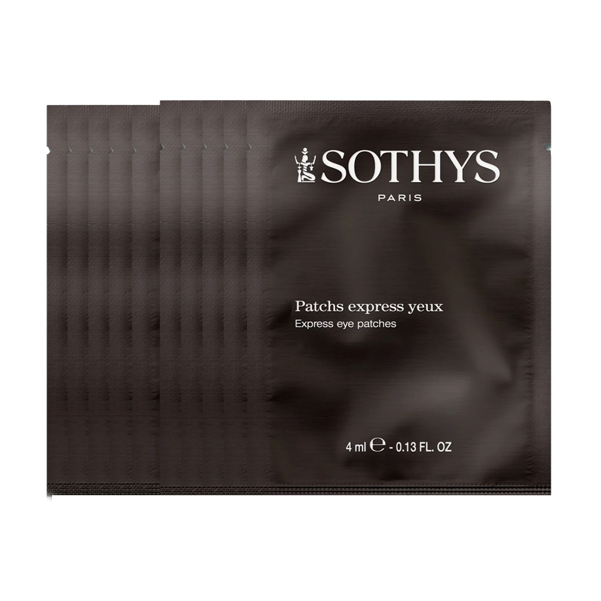 Ліфтинг-патчі для шкіри навколо очей Sothys Express Eye Patches, 10*4 мл